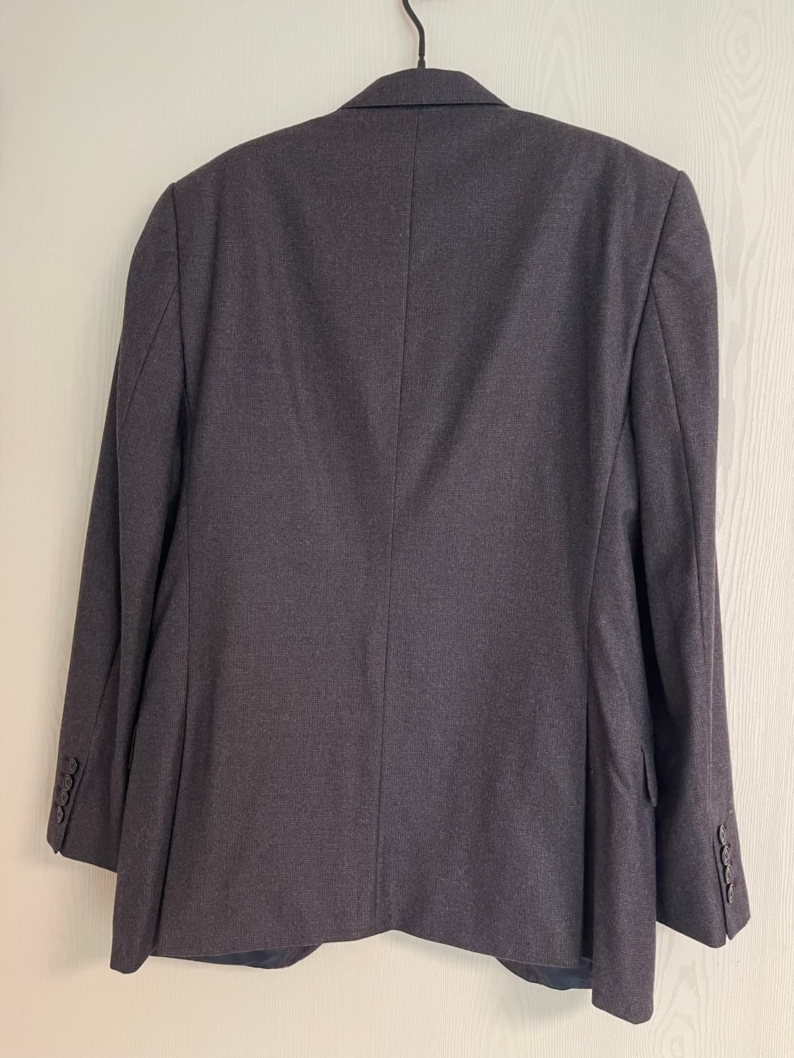 찰스 띠릿(CHARLES TYRWHITT) 레다 원단 울 자켓40R 상품이미지4