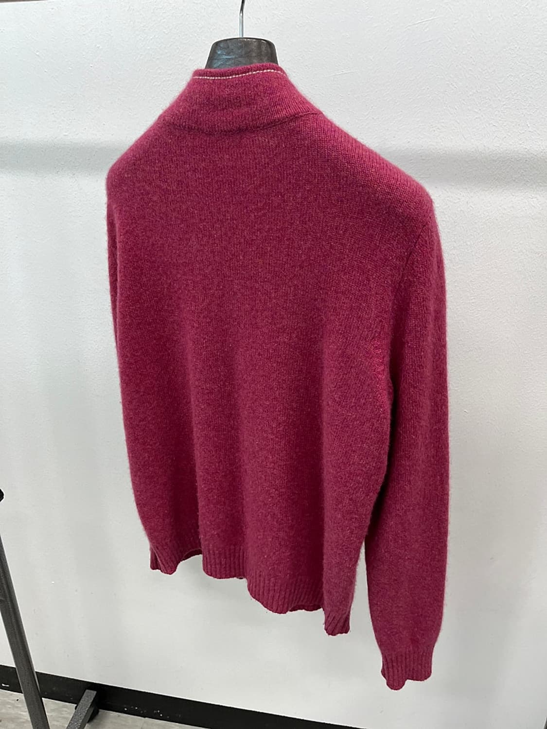 105-110) 페델리 이태리 캐시미어 니트  상품이미지6