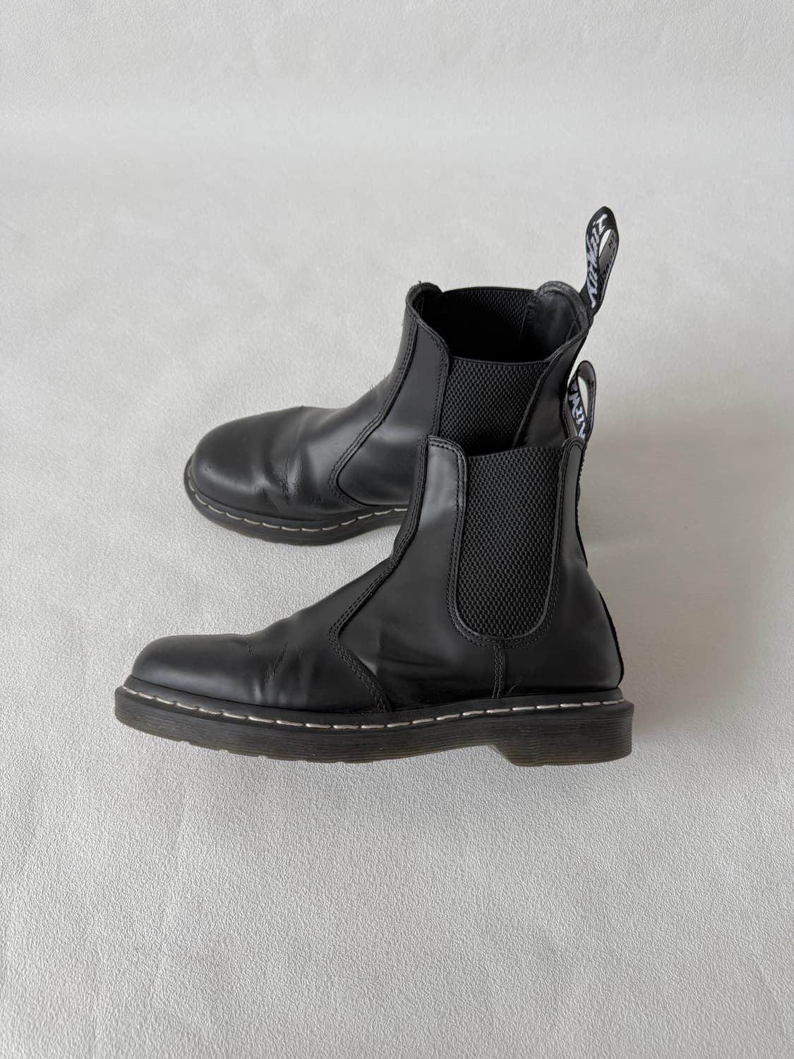 [UK7]닥터마틴(Dr.Marten) 첼시 부츠 상품이미지1
