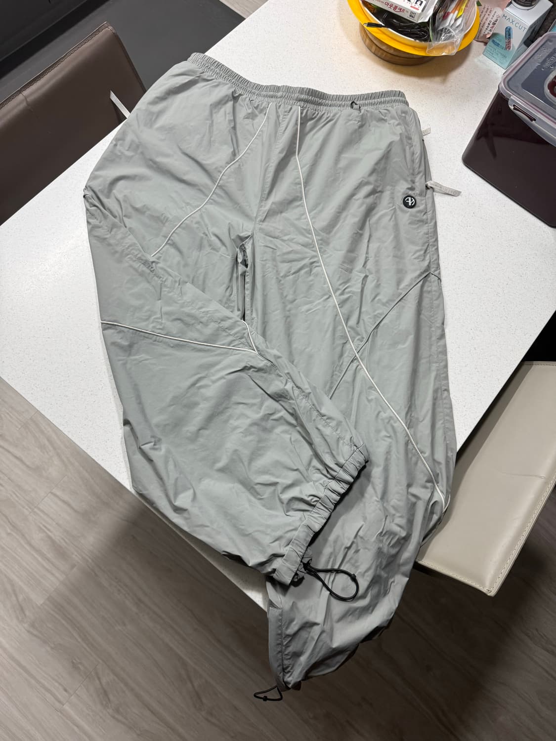 2526 가프 보드복 상하의 세트 L 상품이미지4