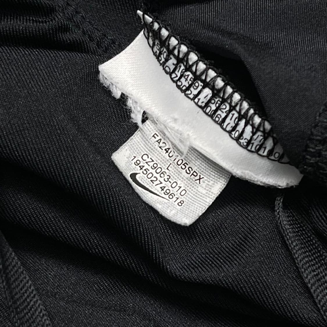  NIKE 드라이핏 쇼츠 블랙 L 상품이미지5