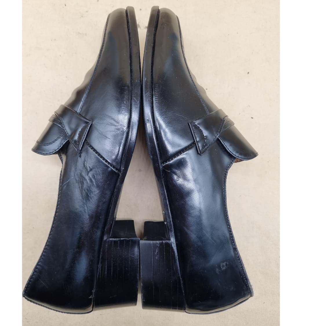 금강 리차드 남성로퍼 275 굽4 상품이미지4