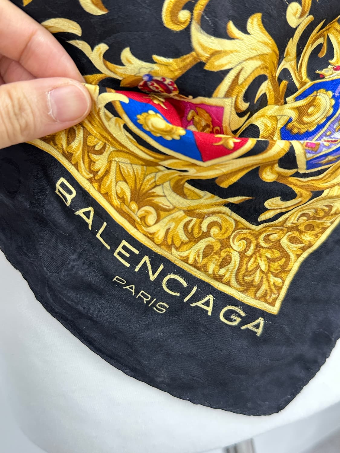 BALENCIAGA 스카프 상품이미지5