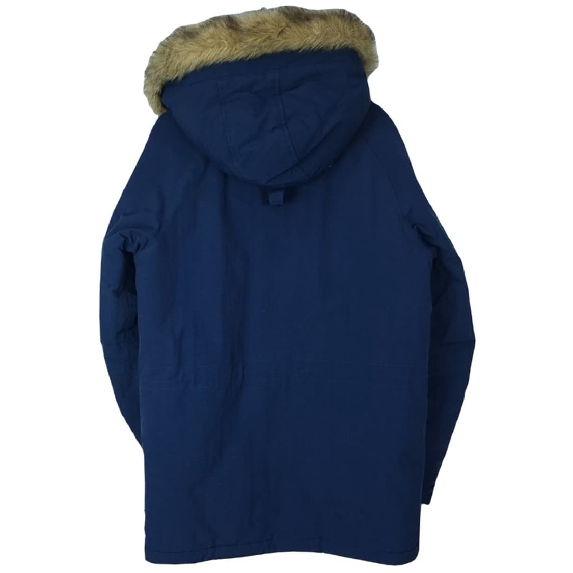 [칼하트] 로고 패치 앵커리지 야상 패딩 네이비 M17979 상품이미지3