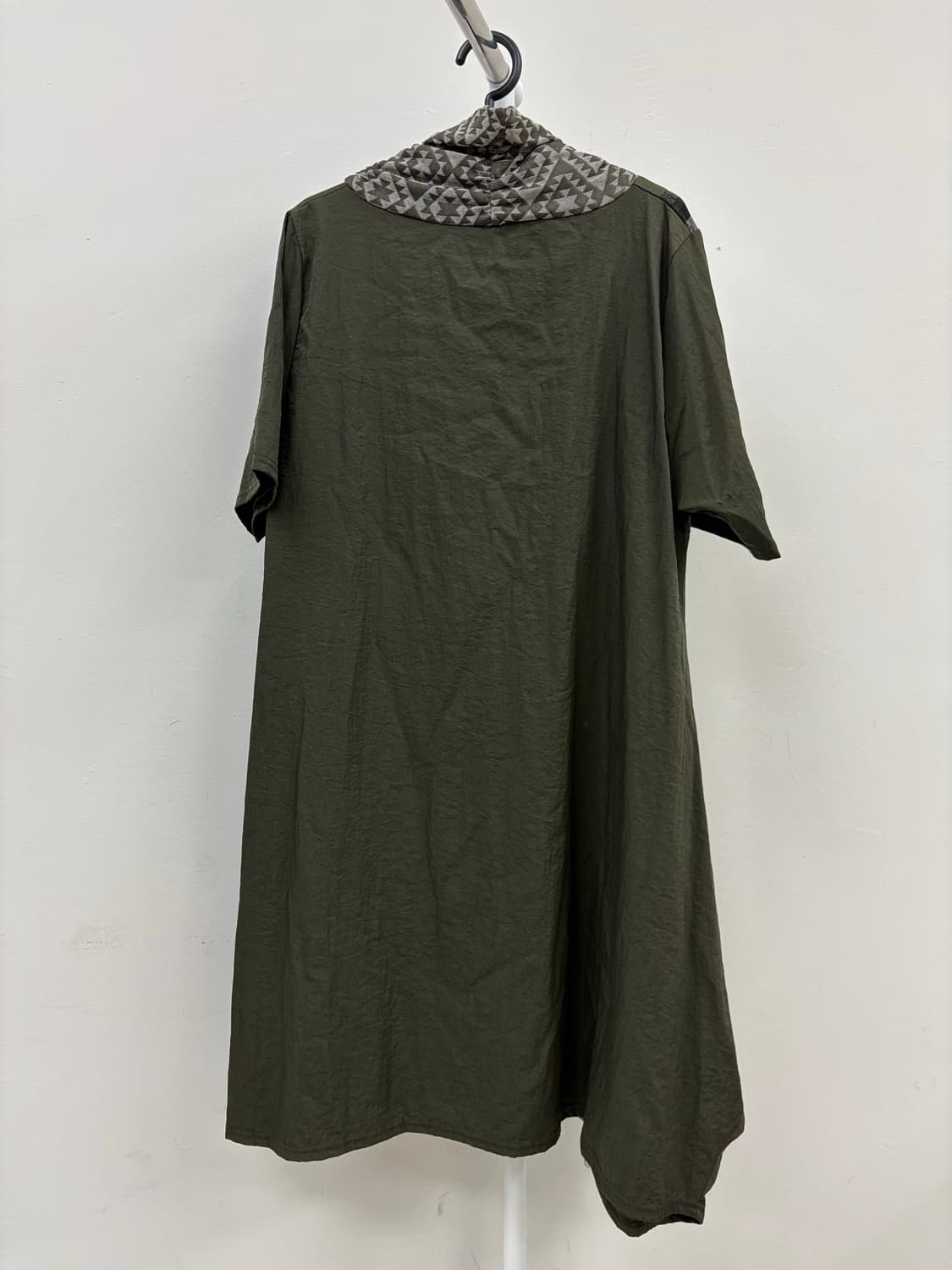 빈티지 히피 벌룬핏 원피스 상품이미지9