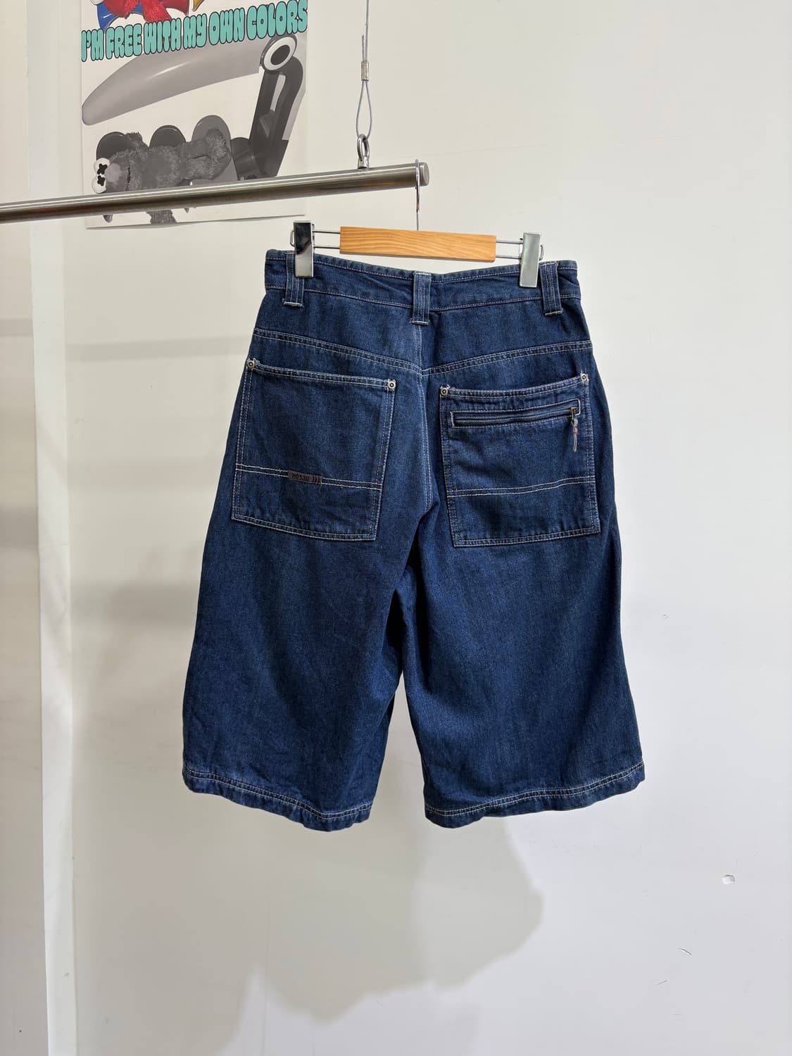 HOBODENIM5 반바지 상품이미지6