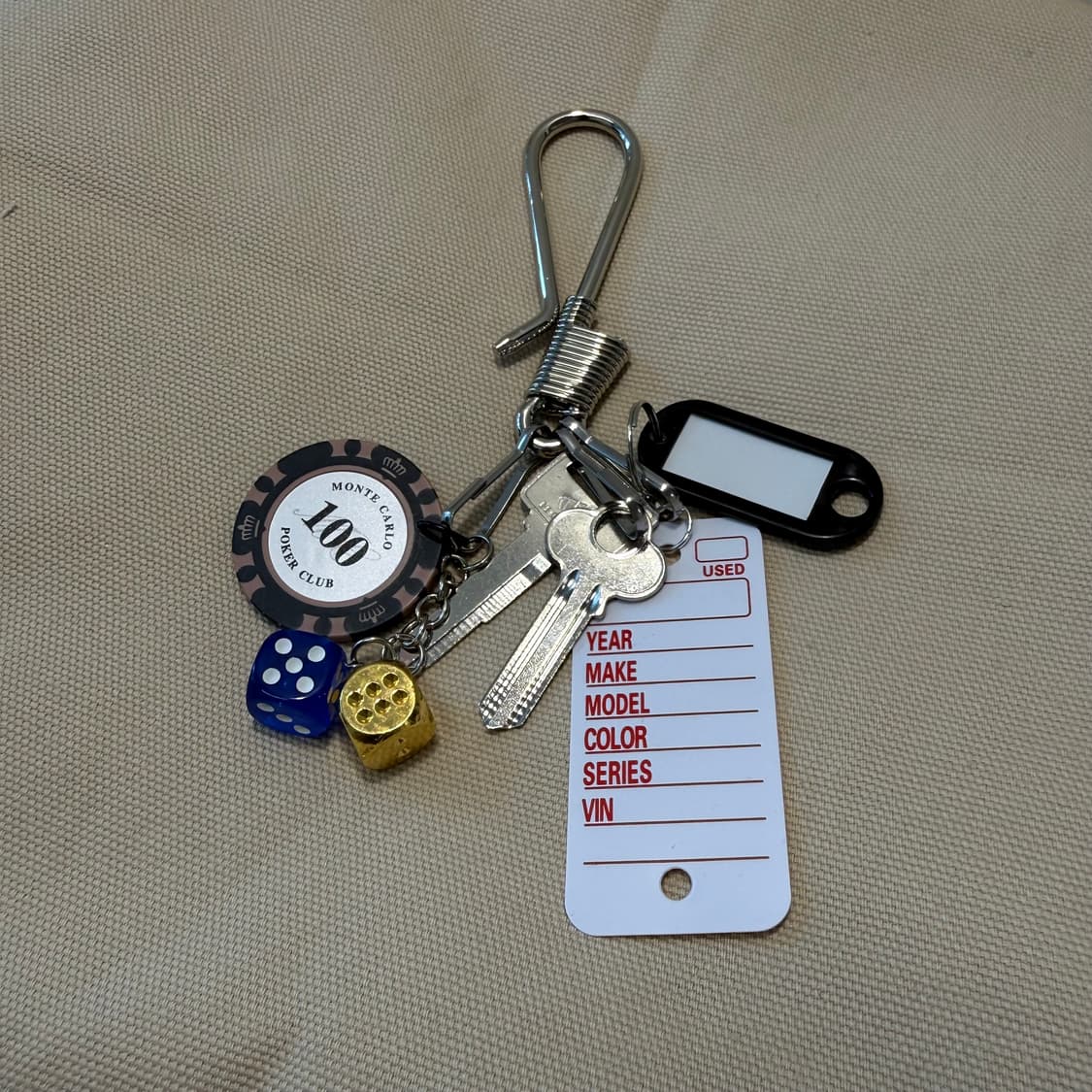 커스텀 키링 상품이미지4