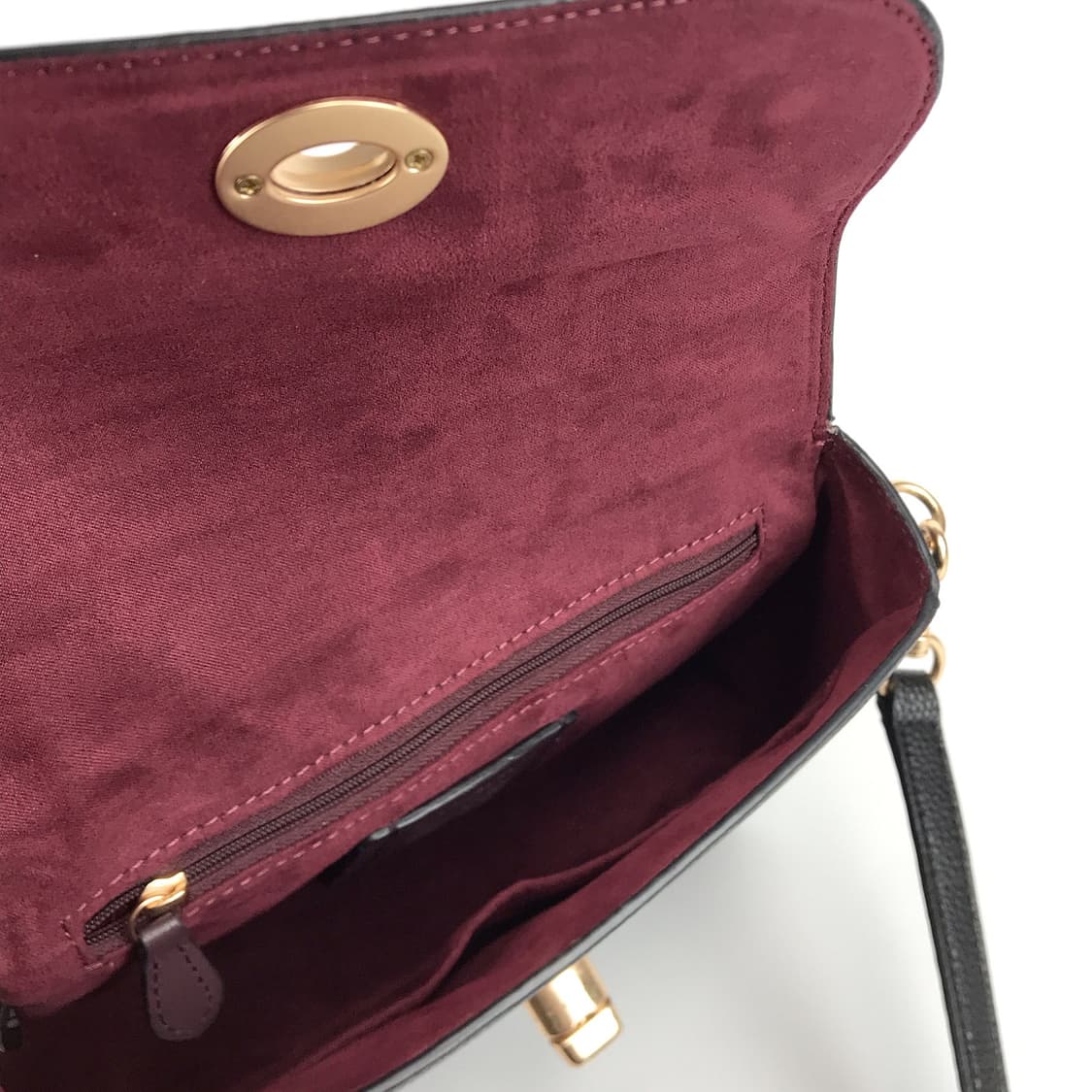 코치 COACH 말리 가죽 탑 핸들 핸드백 여성 가방 상품이미지9