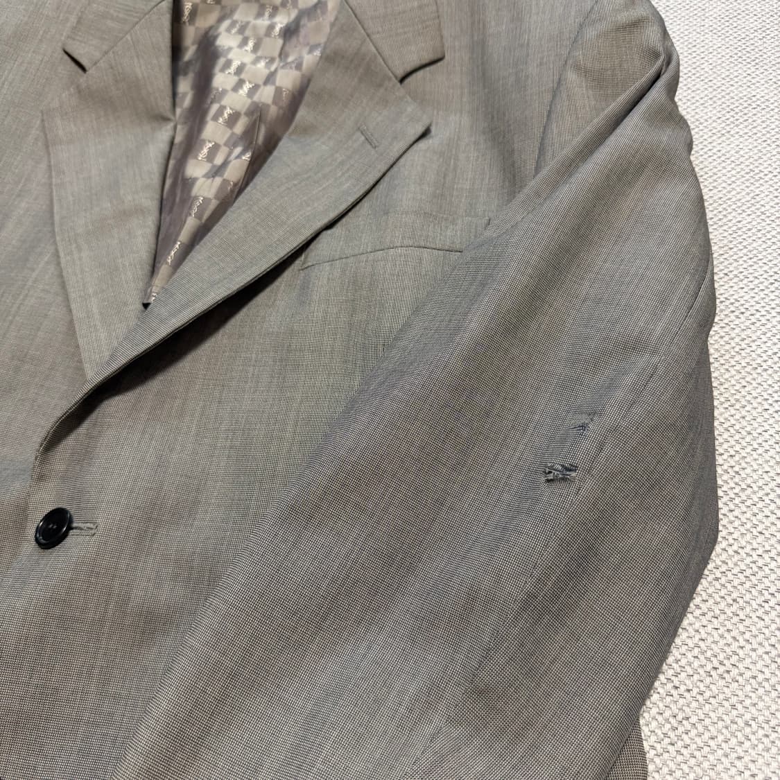 YSL 입생로랑 빈티지 블레이저 상품이미지3