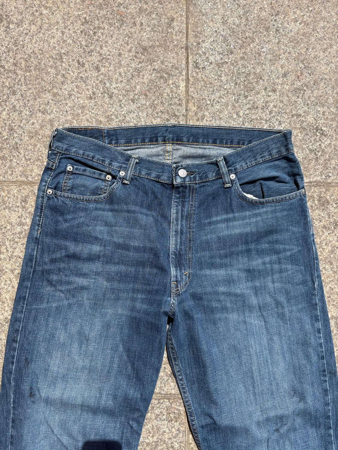 리바이스 550 데님팬츠 상품이미지2