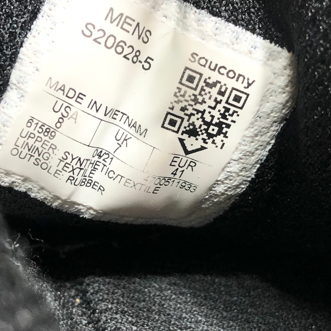 써코니 코히즌 14 런닝화 260 상품이미지8