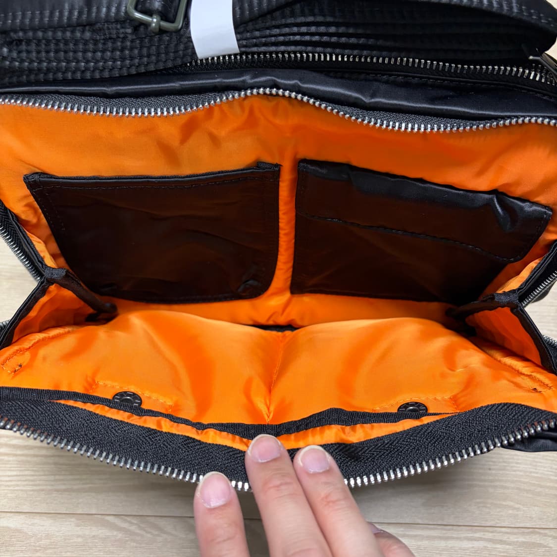 요시다포터 porter 올 뉴탱커 숄더백 블랙 라지 L  상품이미지5