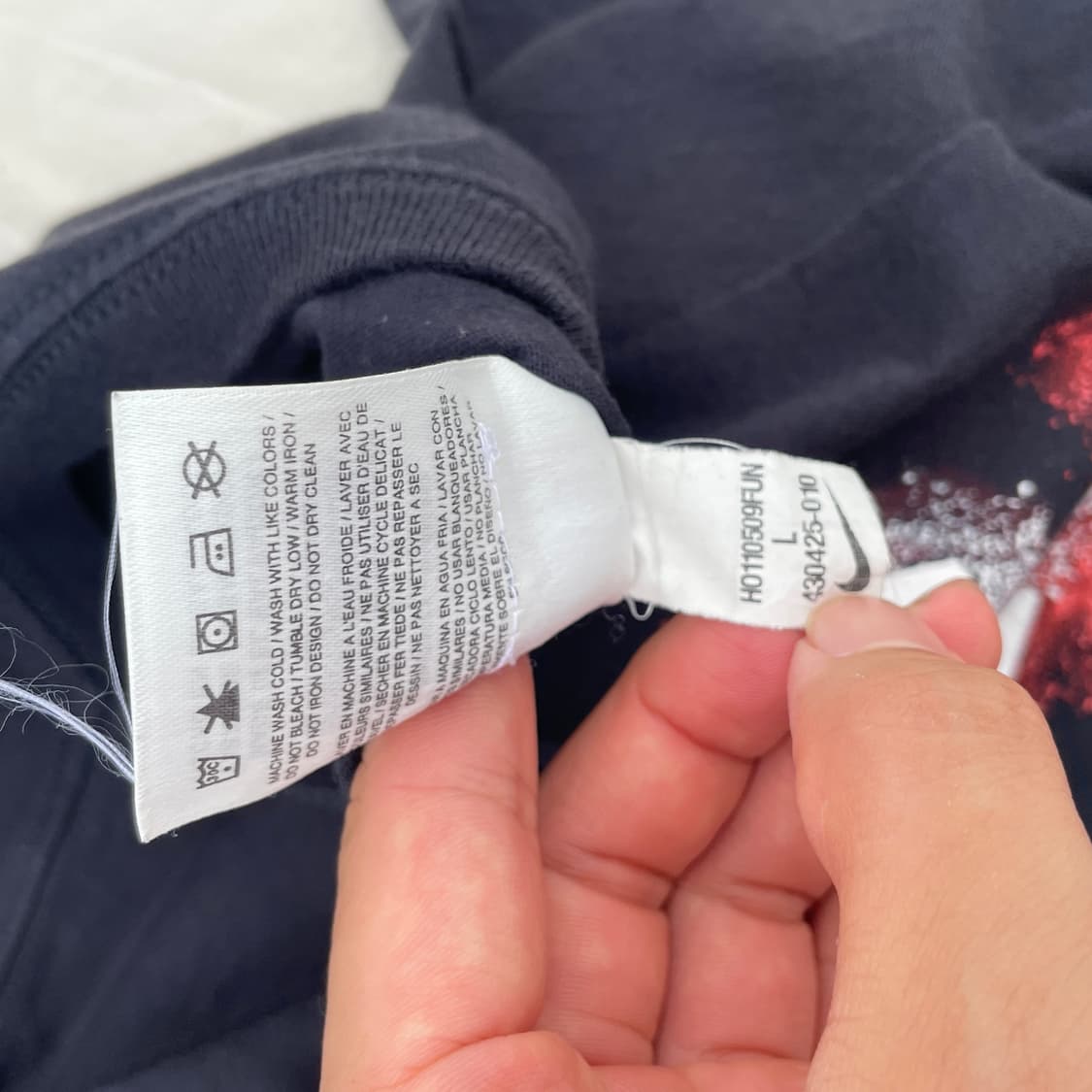 Nike 나이키 반팔 티셔츠 반팔티 상품이미지3