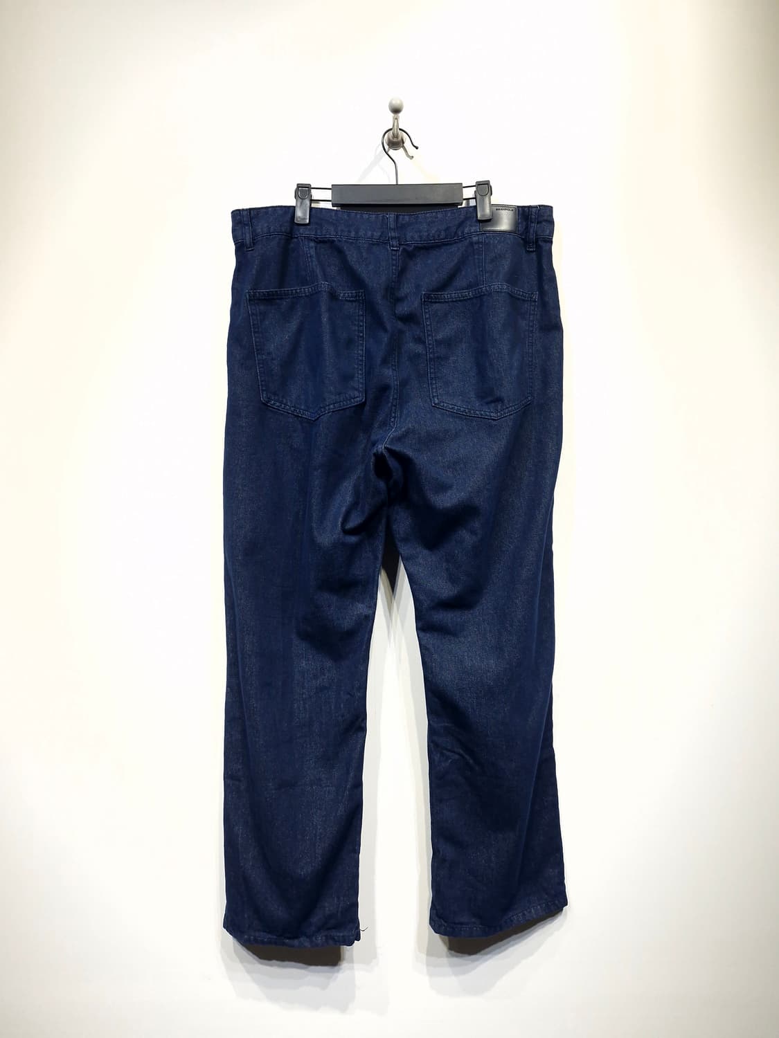 BEANPOLE 빈폴 25년 썸머 스트레이트 데님 팬츠 상품이미지2