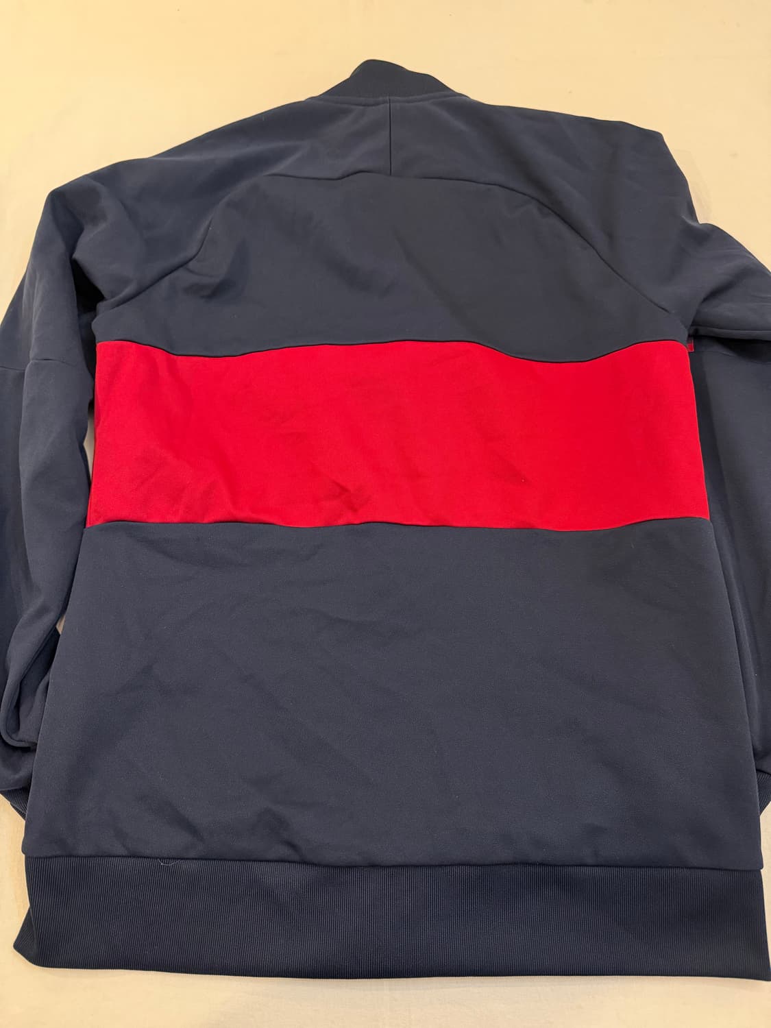 나이키 19-20 바르셀로나 져지 네이비 레드 상품이미지3