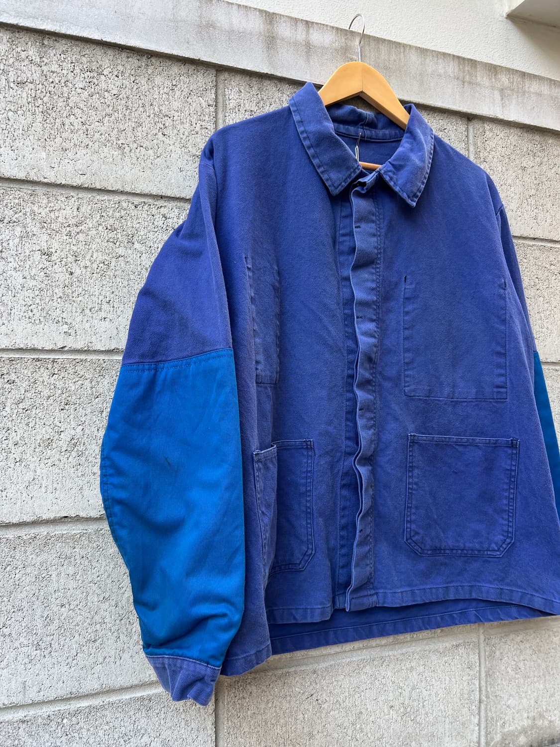 OLD VINTAGE FRENCH WORK JACKET 프렌치워크자켓 상품이미지6