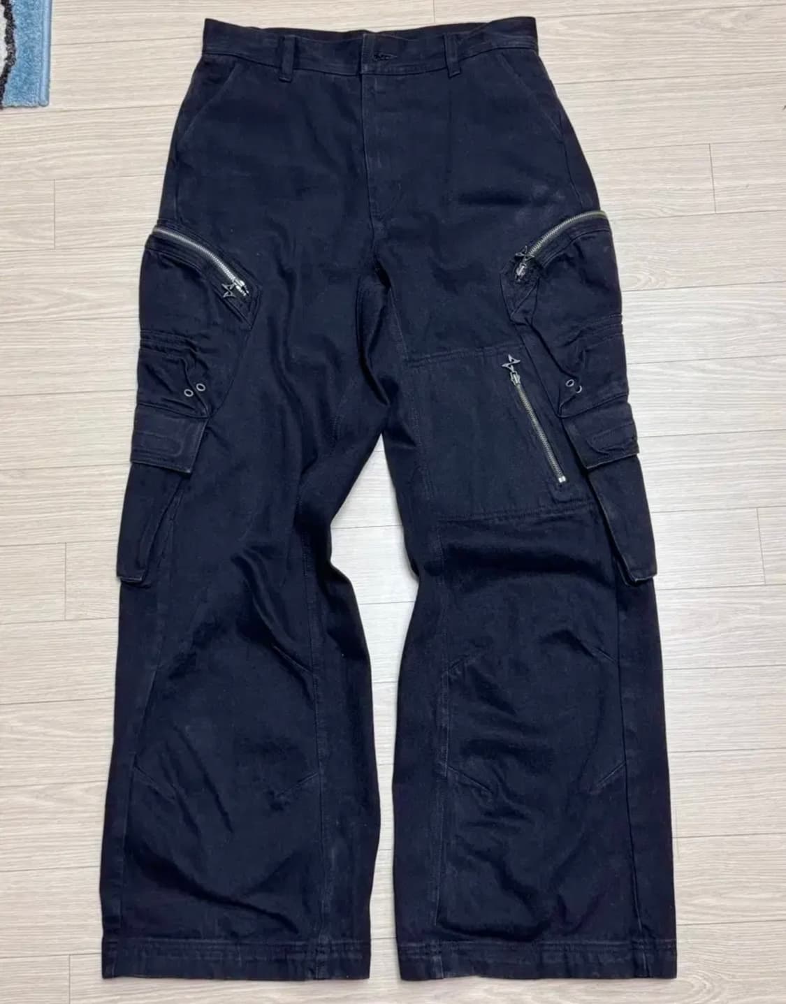 BLR 멀티 포켓 카고 팬츠 상품이미지2