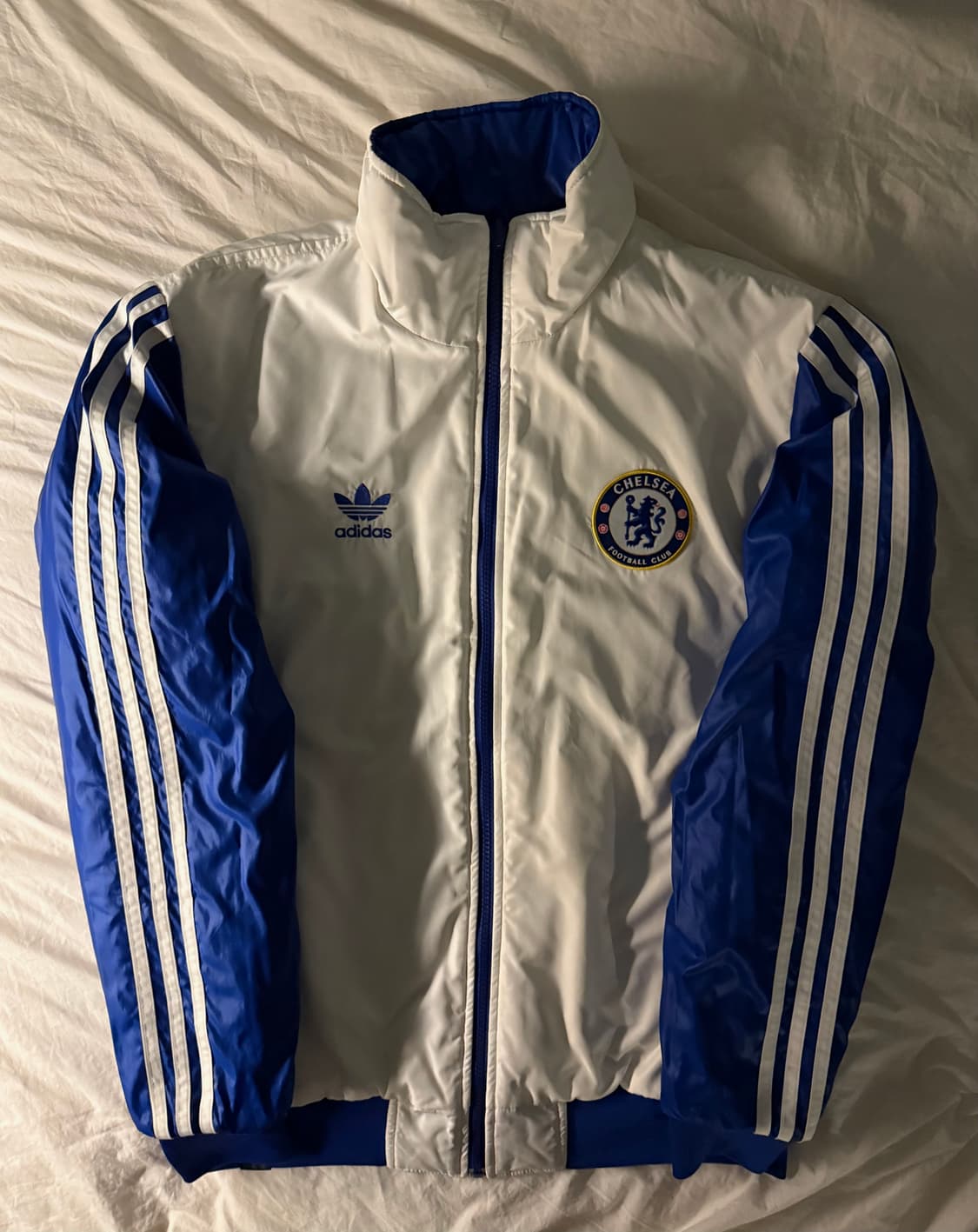 아디다스 첼시 리버시블 패딩 상품이미지2