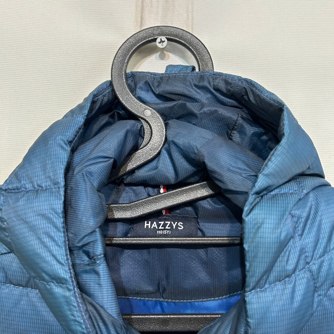 헤지스 키즈 오리털 패딩조끼 110 상품이미지2