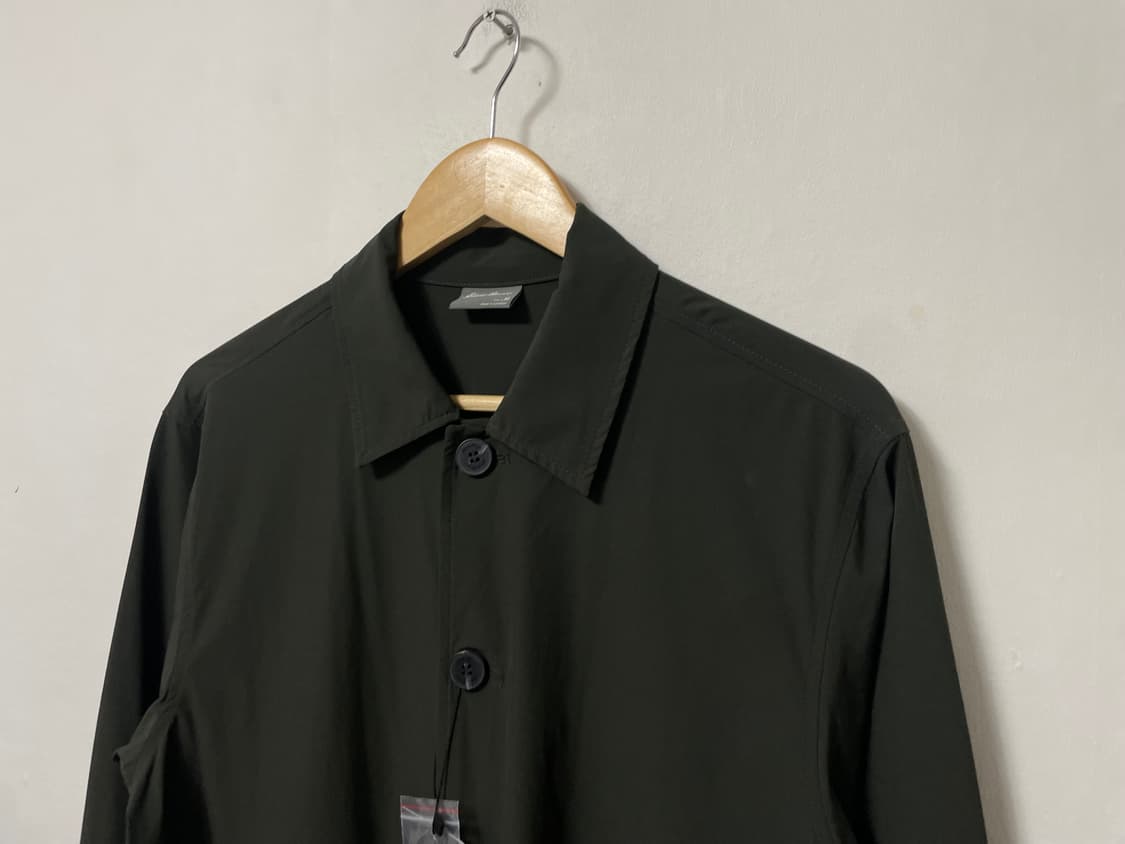 미사용 95-100 에디바우어 나일론 스판 자켓 정품 상품이미지2