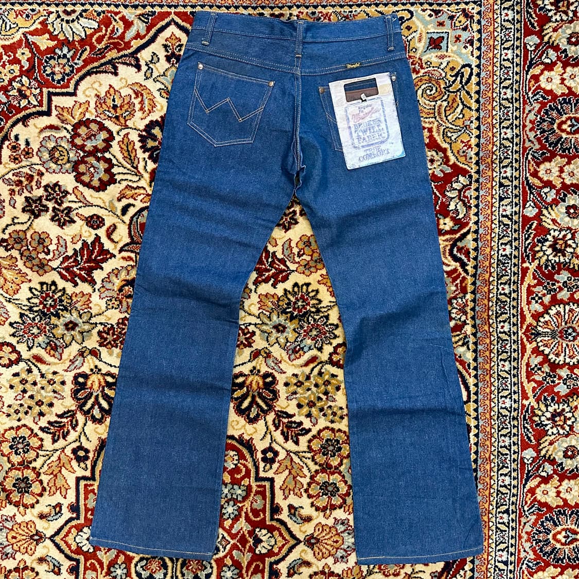 70s Wrangler Deadstock 부츠컷 - 31 상품이미지7