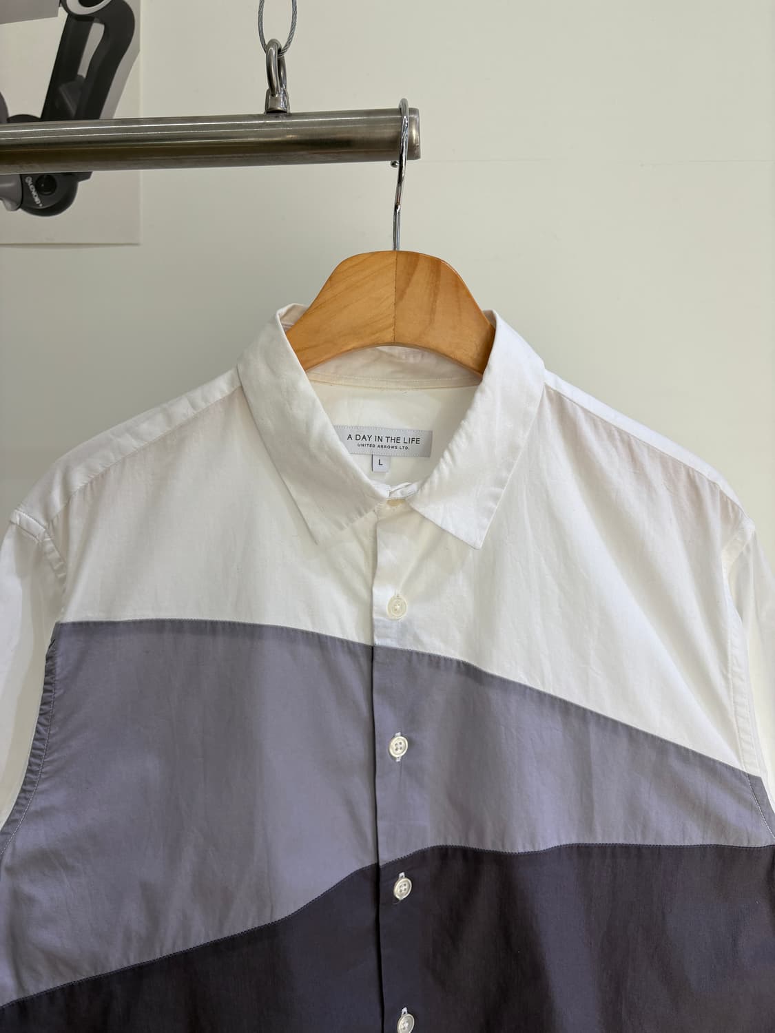 UNITED ARROWS 셔츠 상품이미지2