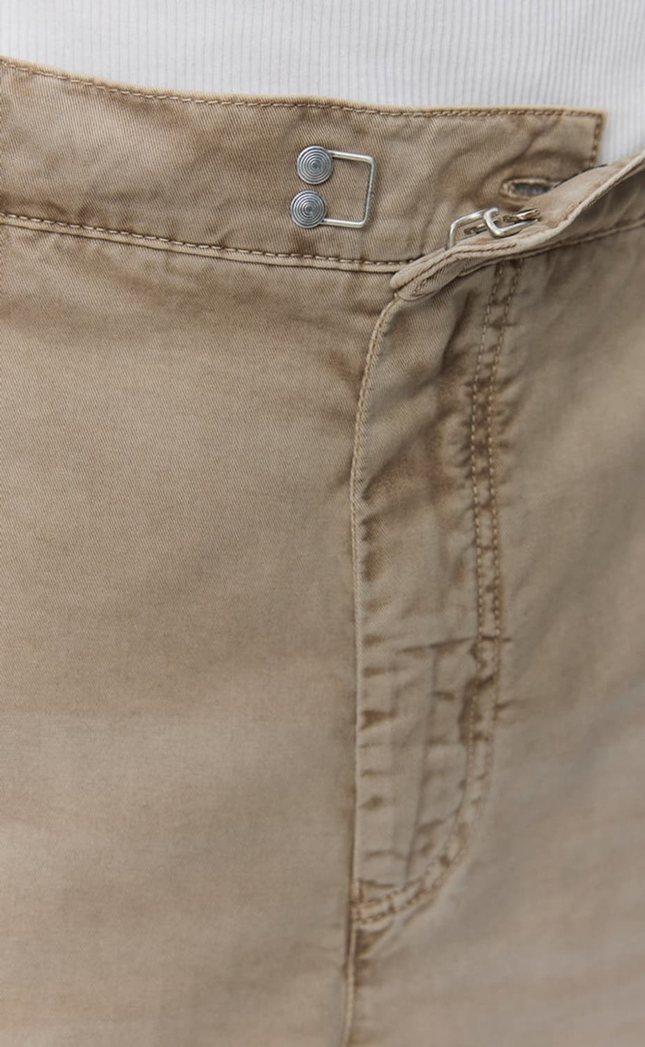 MFPen Comission chino - stonewashed sand 상품이미지6