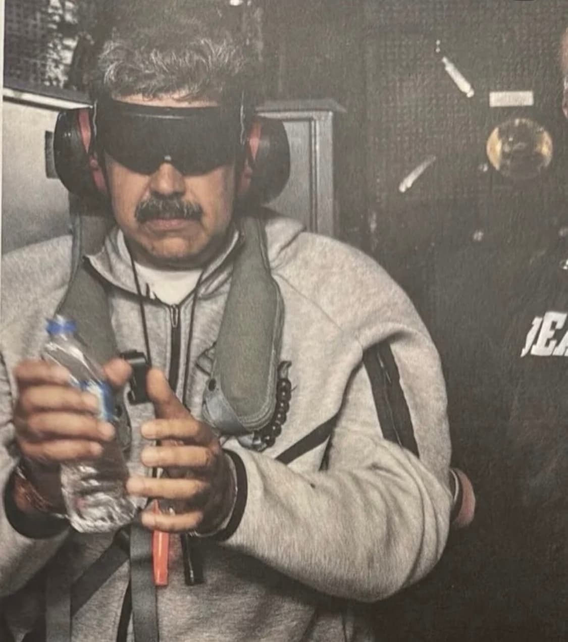 새상품 나이키 테크플리스 셋업 XL 상품이미지2