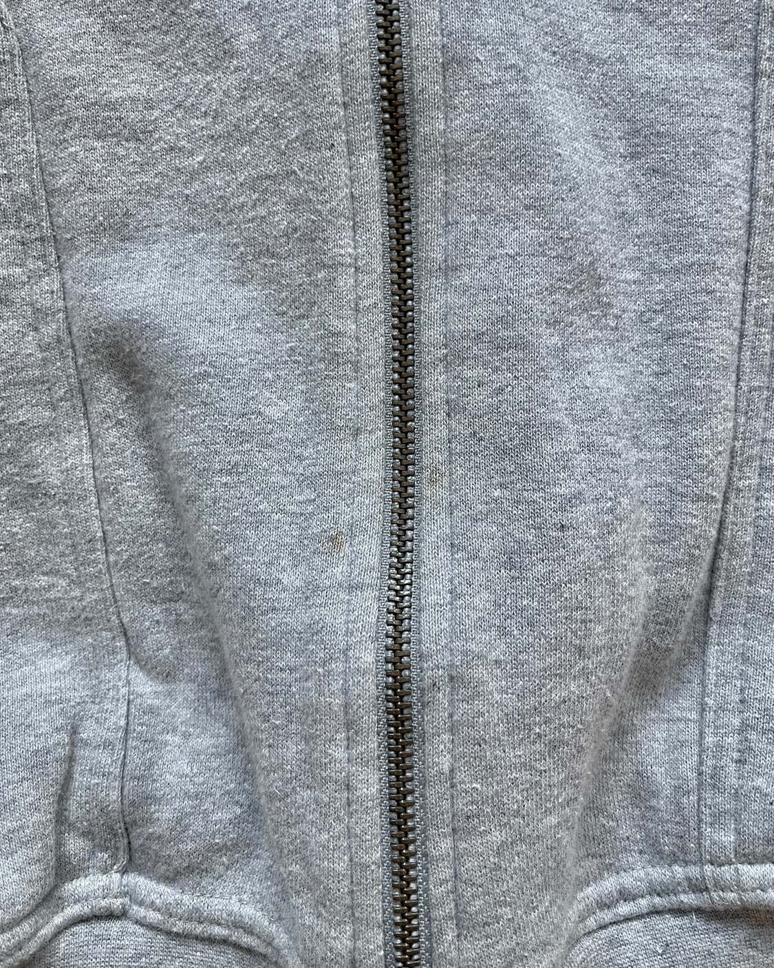 1980-90s KANSAI O2 Archive Sweat Bomber 상품이미지6