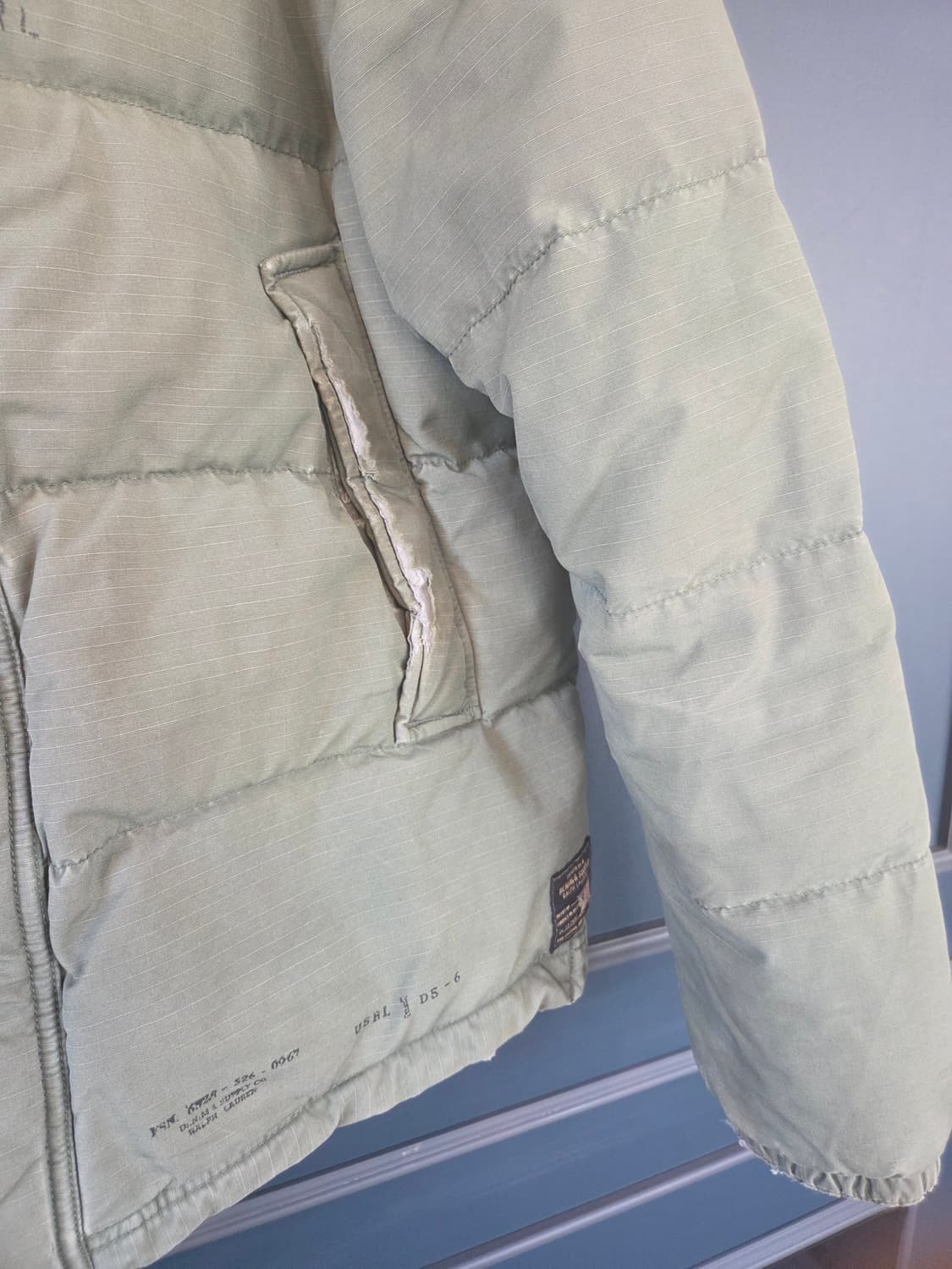 랄프로렌 패딩 상품이미지3