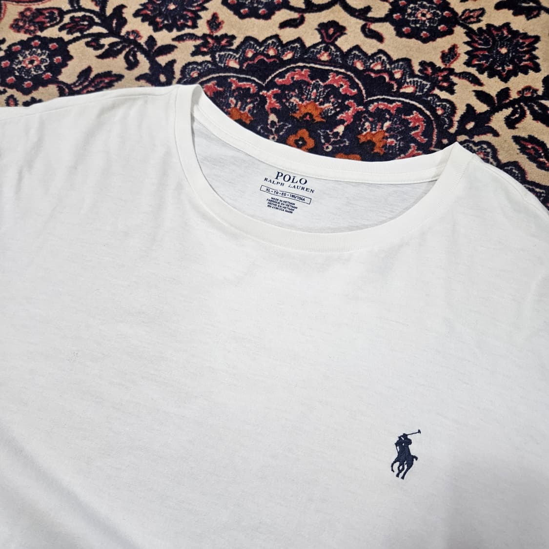 폴로랄프로렌 시그니쳐 포니 반팔티셔츠 상품이미지4