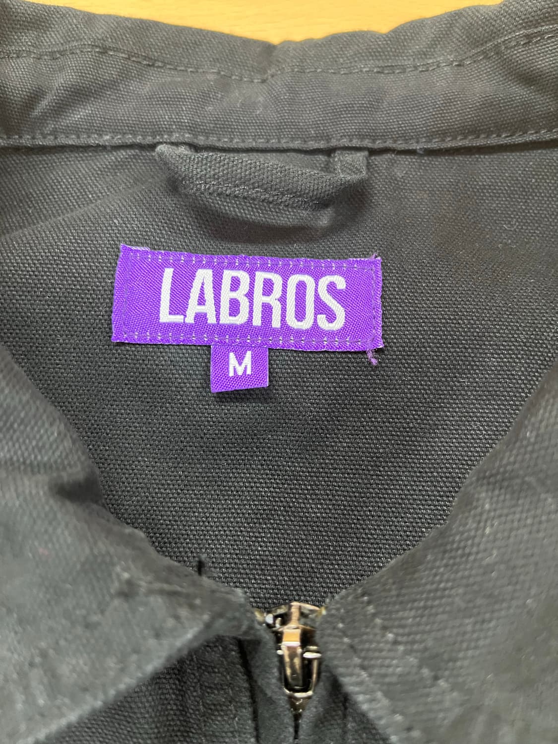 라브로스 코버 자켓 상품이미지6