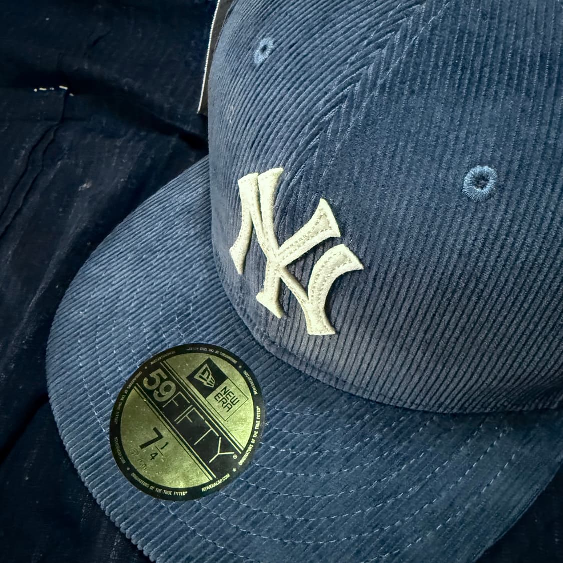 뉴에라 x 쿠퍼스타운 뉴욕 양키스 59피프티 7 1/4 상품이미지3