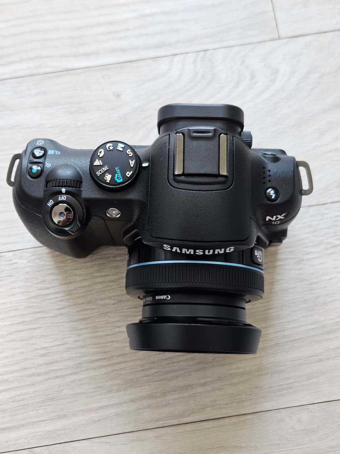 삼성 NX10 + 16mm 단렌즈 상품이미지5