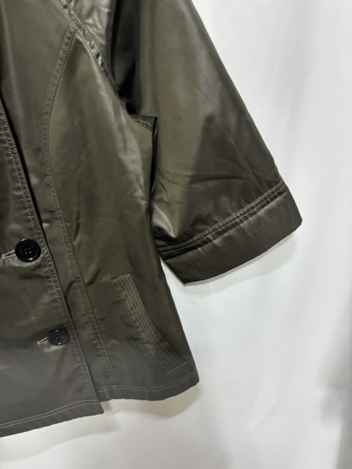 아동 더블 브레스티드 자켓 상품이미지3