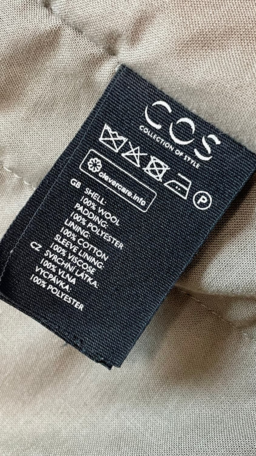 cos 울코트 상품이미지4