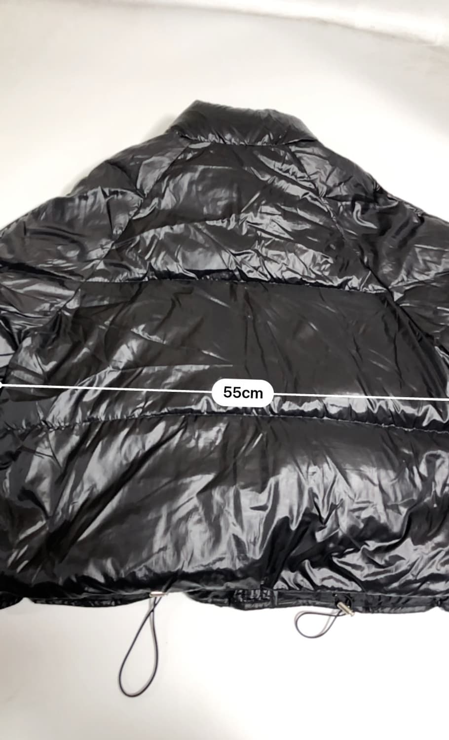 인사일런스 구스다운 숏 패딩 M 상품이미지10