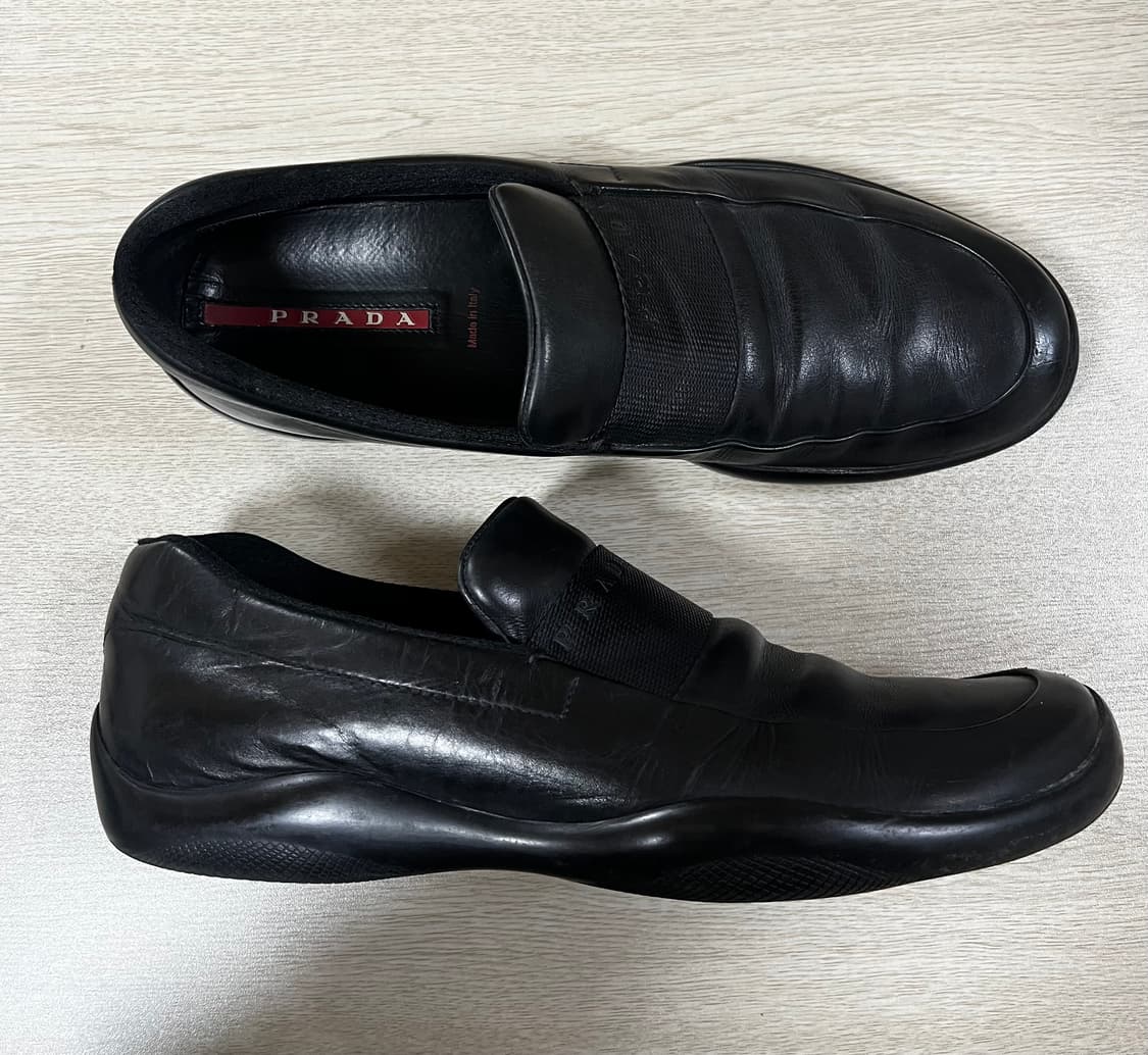 프라다 스포츠 로퍼 상품이미지1