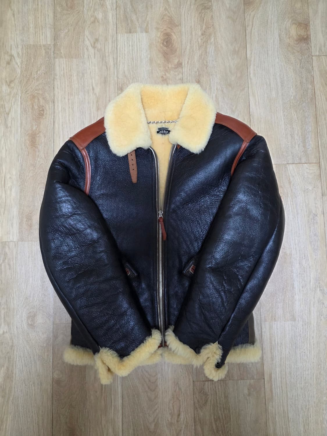 버즈릭슨 b-6 무스탕 (36) 상품이미지1