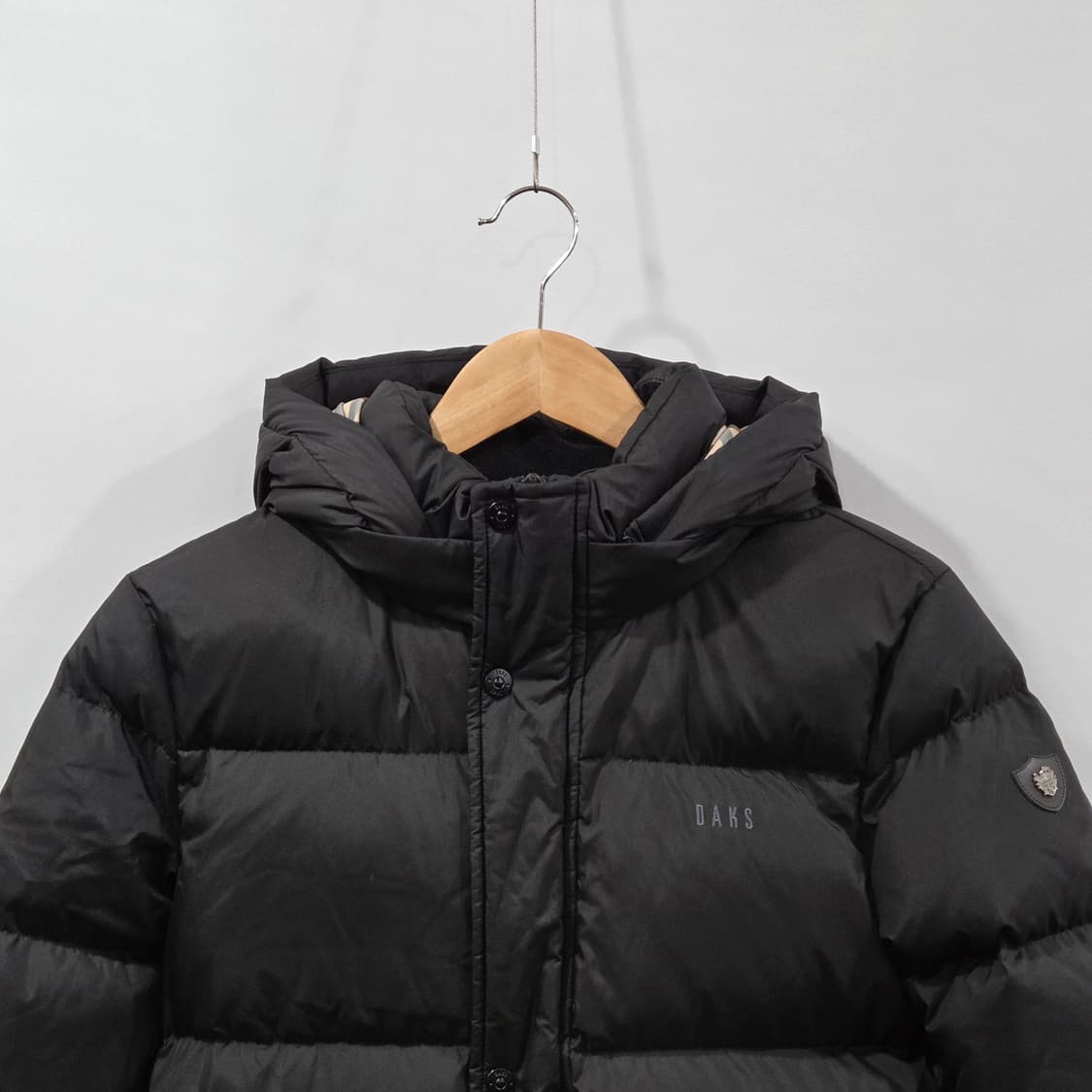 닥스 키즈 덕다운 패딩 165/15Y 상품이미지2