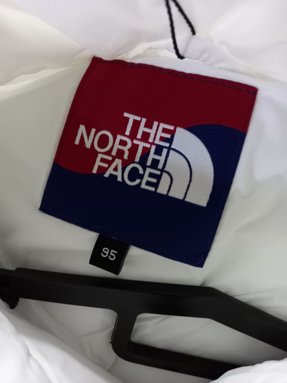 노스페이스 국대 팀코리아 트랙탑 점퍼 95/M 상품이미지5