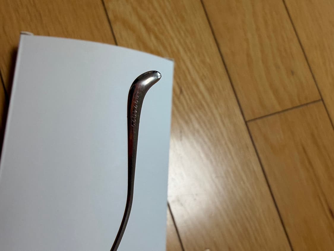 크롬하츠 evaculation 안경 골드/실버  상품이미지8