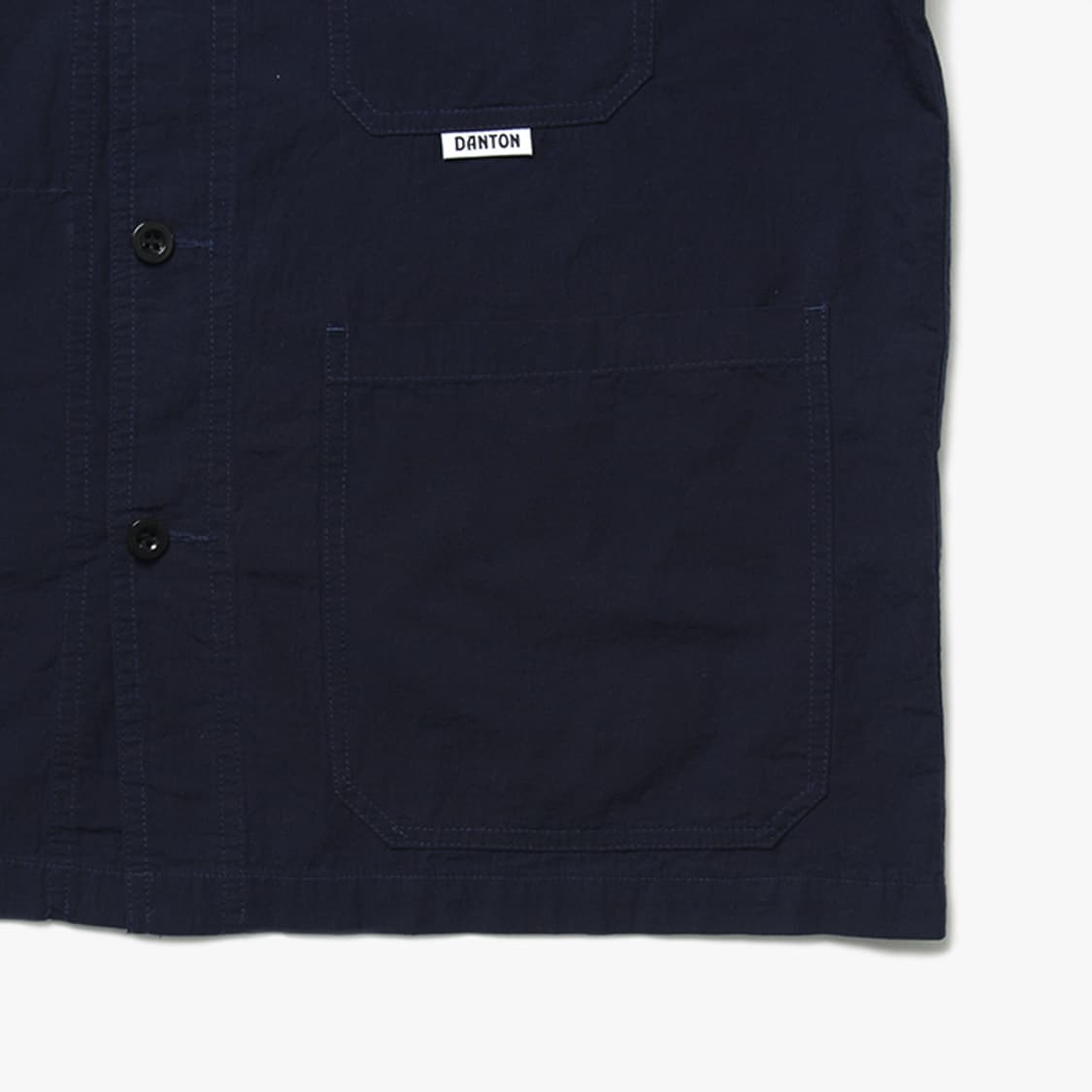  DANTON "Navy Shirts" 상품이미지3