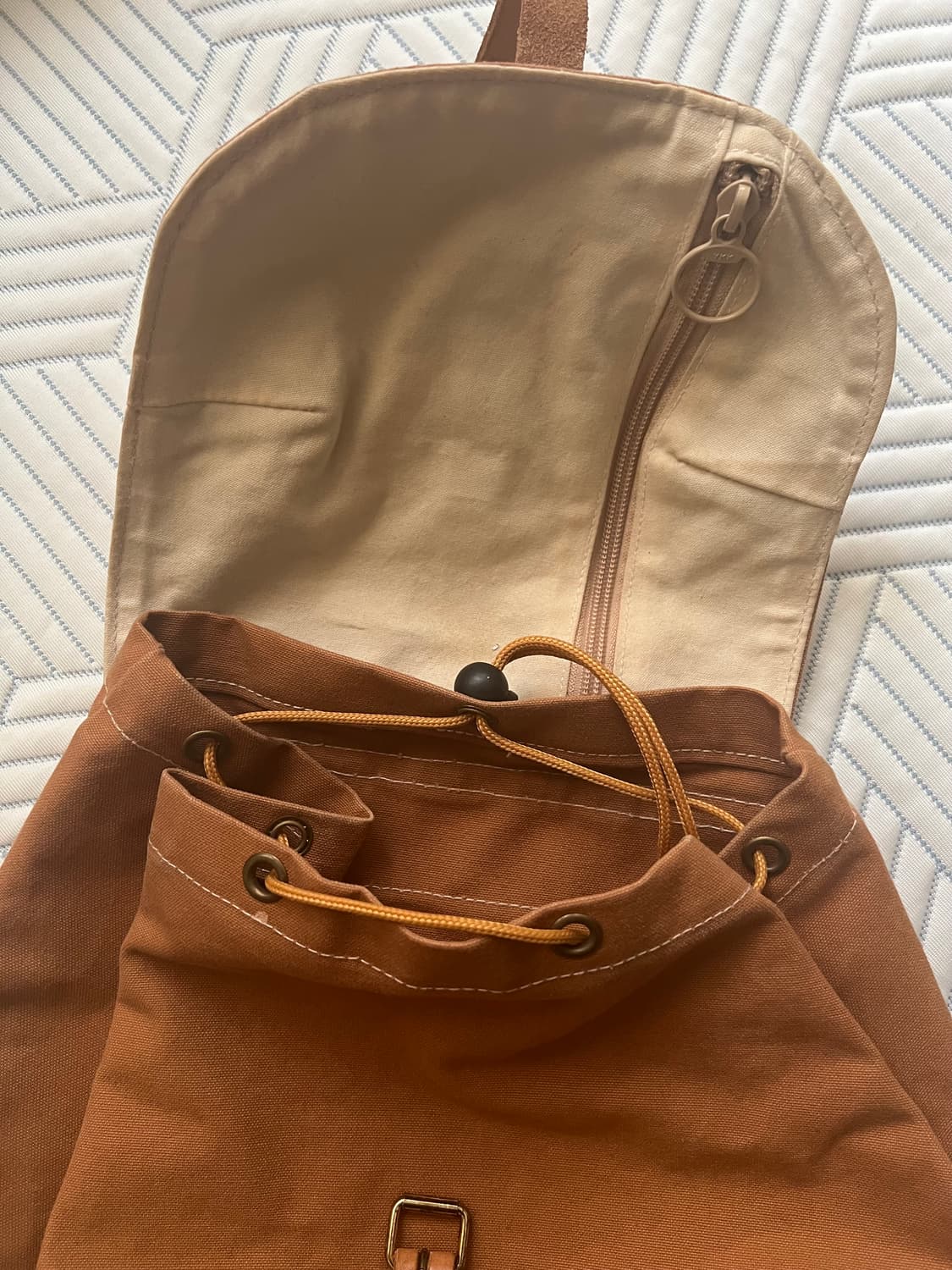 BAGnNOUN napsac 백앤나운 냅색 백팩 상품이미지3