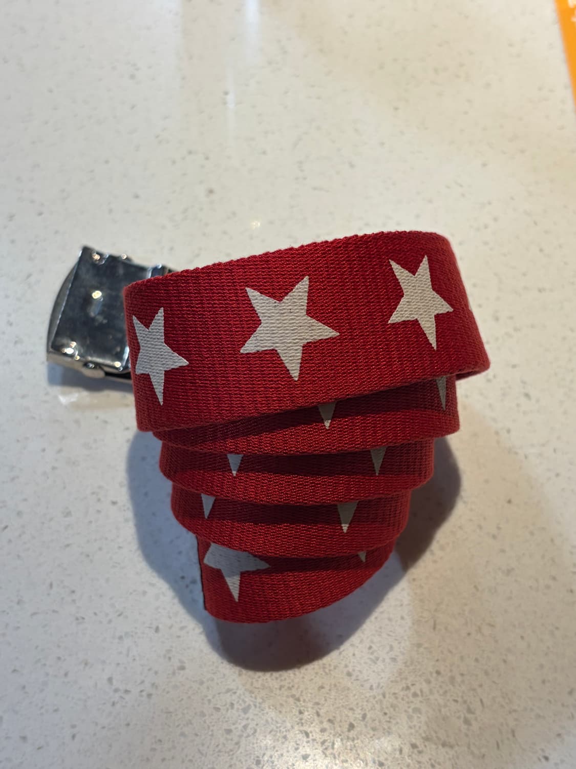 90-00s 올드 스투시 old stusdy 스타 로고 웹 벨트 상품이미지1