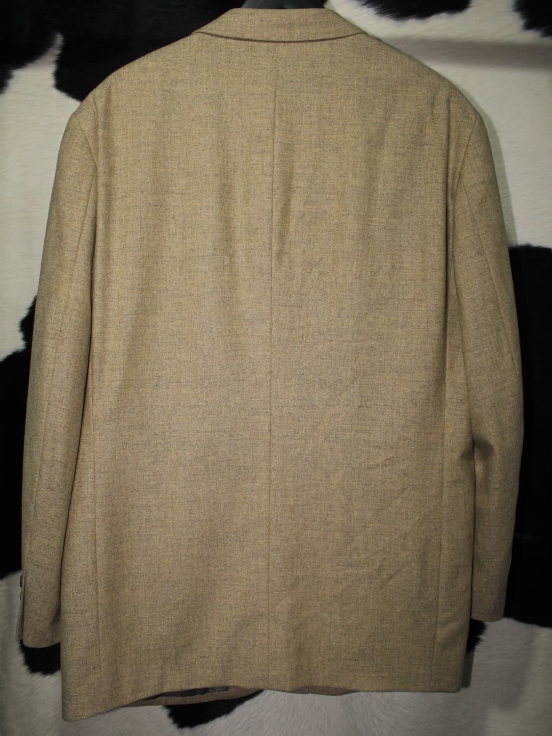 Dior Monsieur Beige Wool Setup - L 상품이미지6