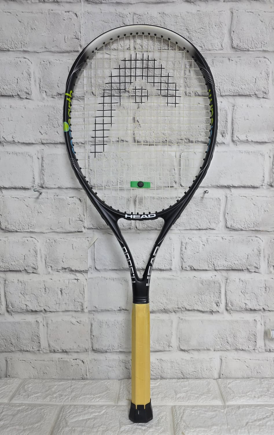 헤드 테니스라켓  Ti3000 쿨어스 라켓 YB54 상품이미지1
