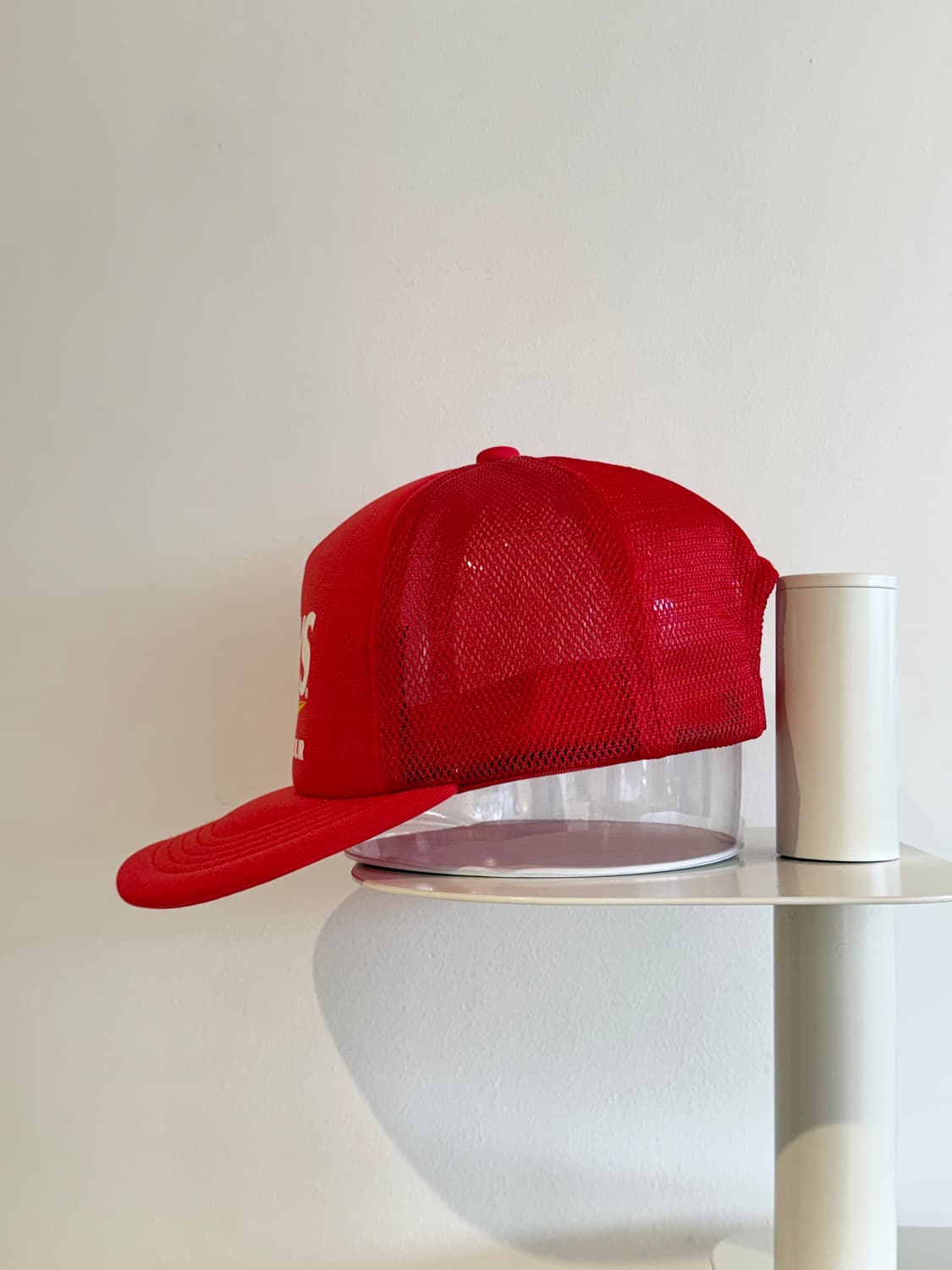 히스테릭글래머 mesh cap 상품이미지3