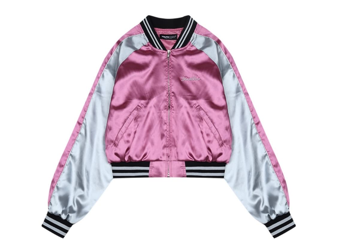 유스크루 y2k 빈티지 스카쟌 상품이미지1