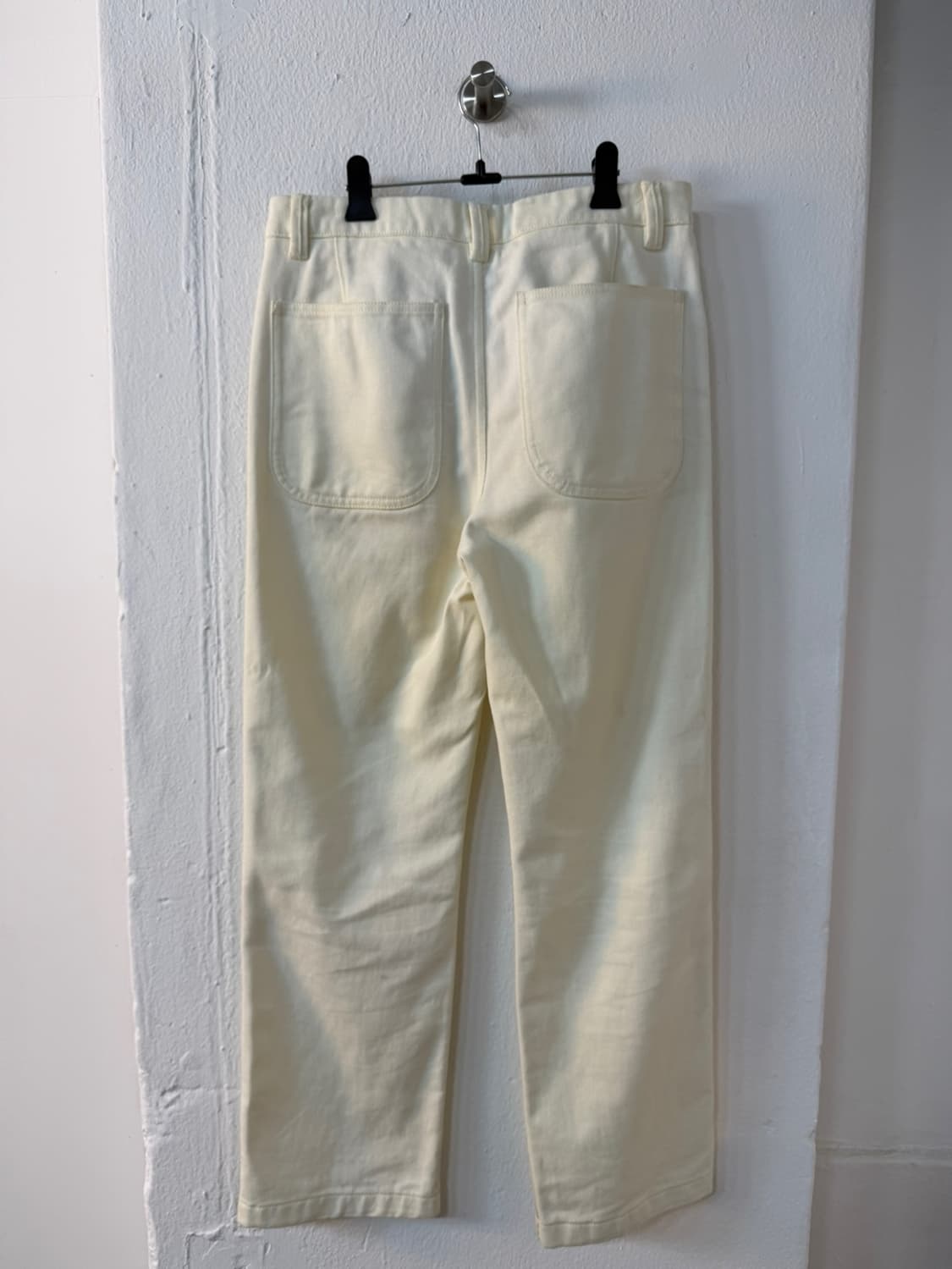 아크네 스튜디오 트윌 팬츠  상품이미지4